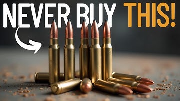 5 Calibers Only Idiots Use For Hunting!