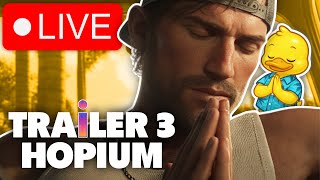 Hopium Stream! GTA 6 Trailer 3 Today?? ft. Vice City Insider