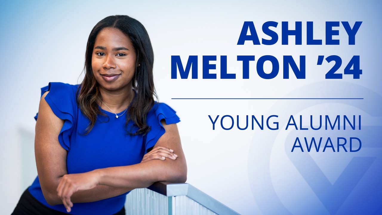 Ashley Melton Spotlight Video