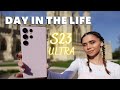 Samsung Galaxy S23 Ultra - Day in the life REVIEW (Battery test & Camera) with Flexispot