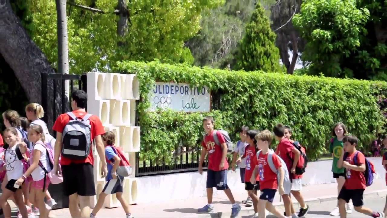 CAMPUS MULTIDEPORTE L´ELIANA 2013