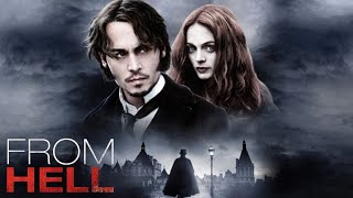 From Hell Full Movie Fact and Story / Hollywood Movie Review in Hindi / Johnny Depp