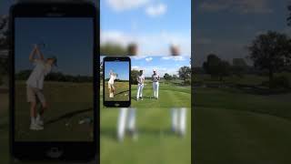 THE MAGIC MOVE EVERY GOLFER NEEDS _ Click & Get tube