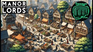 ManorLords - Tips and Tricks on how to grow a city