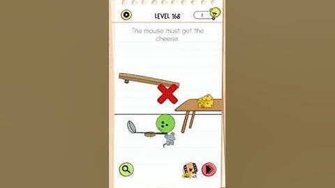 Brain test All-Star level 168 walkthrough