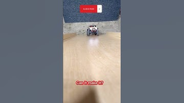 ⛰️Axial SCX24 Jeep Gladiator uphill climb! #axial #scx24 #rc #rccrawler #jeep #shorts