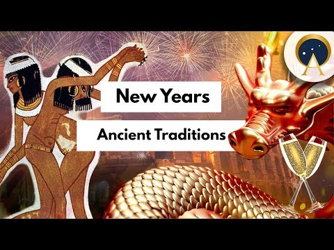 10 AMAZING NEW YEAR&rsquo;S TRADITIONS FROM AROUND THE WORLD - Ancient Origins