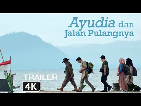 Official Trailer 'Ayudia dan Jalan Pulangnya'