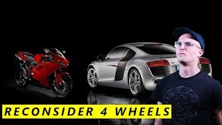 7 Reasons Why Car Guys Should Ride Motorcycles
