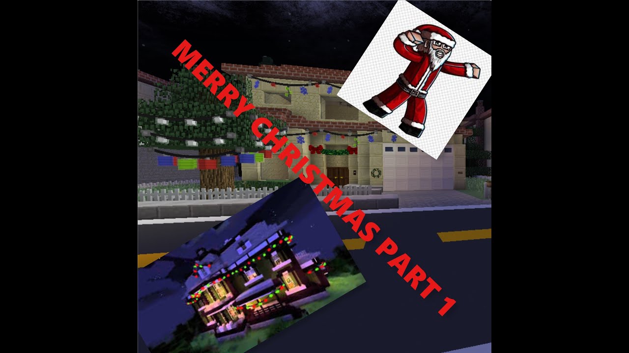 merry Christmas part 1 - YouTube