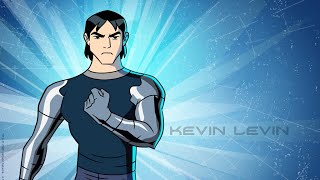 Kevin Ethan Levin Scene Pack - Ben 10 Alien Forceultimate Alien