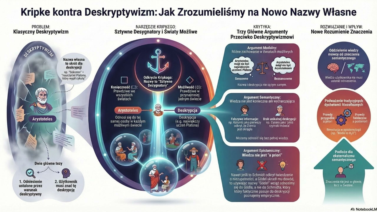 4 Kripke kontra Deskryptywizm