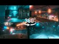 Rust in style Cyberpunk (360 video)