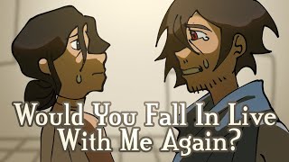 Would You Fall In Love With Me Again? | Epic The Musical Animatic