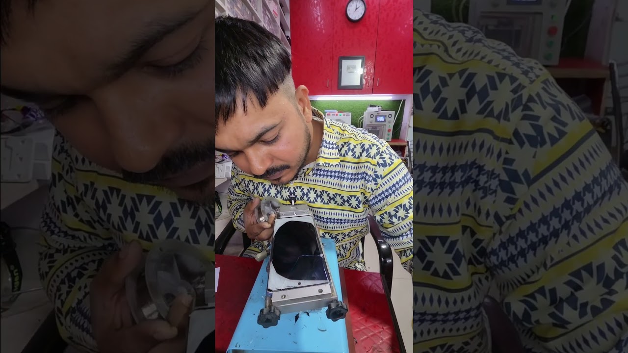 Vivo V27 pro Broken Glass Change 