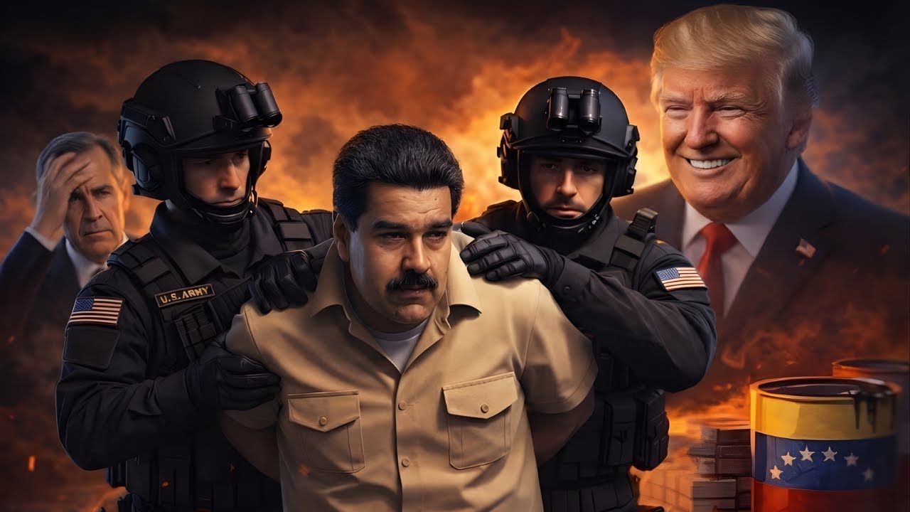 Is Canadian Oil Worthless Now? Impact of Operation Absolute Resolve