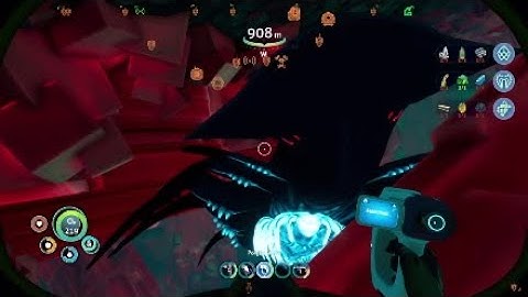 SCANNING THE SHADOW LEVIATHAN