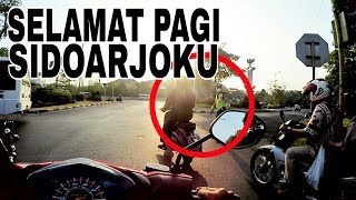 Gerbonk Hitam. 'Semangat Perjuangan'