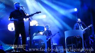 Broken Bells - Vaporize [HD] LIVE 10/11/2014