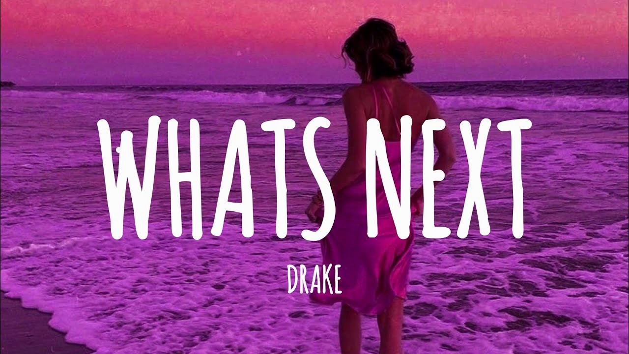 Drake - What's Next (BEST INSTRUMENTAL) [Scary Hours 2]