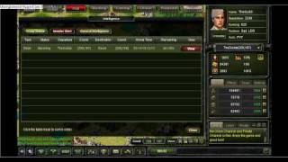 My Rubbish War2 Account (Read Description)
