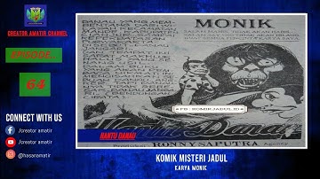 dubbing komik petruk dan gareng hantu danau