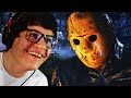 JASON SOFREU! - Friday the 13th: The Game