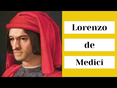 Vídeo: Grande patrono do Renascimento. Lorenzo Medici