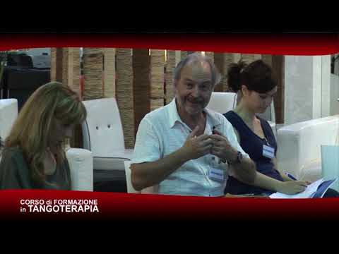 Tango Terapia Trossero Oficial - Curso de Italia