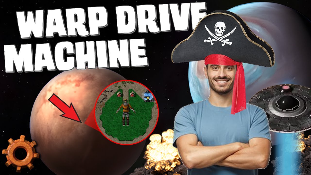 How hard is it to beat WARP DRIVE MACHINE?