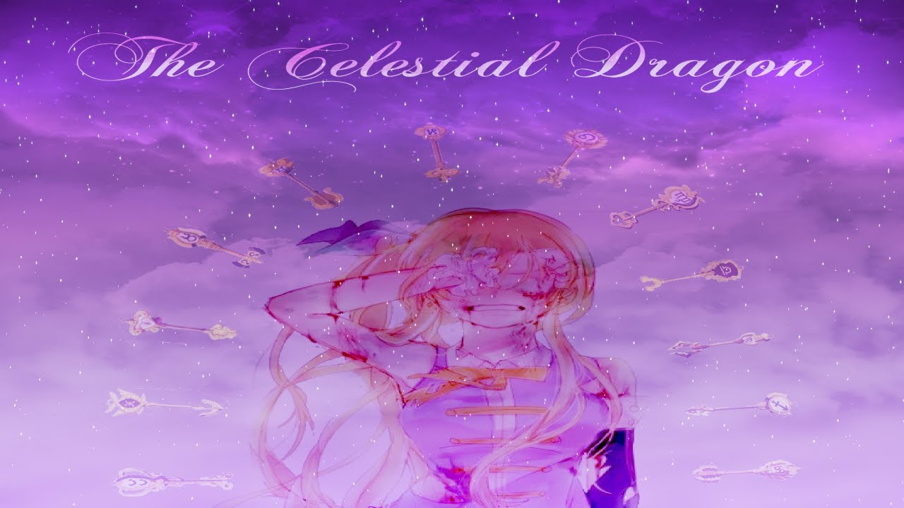 A Nalu Fanfic || The Celestial Dragon Ep.1