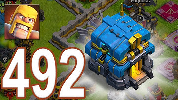 Clash of Clans - Gameplay Walkthrough Episode 492 (iOS, Android)