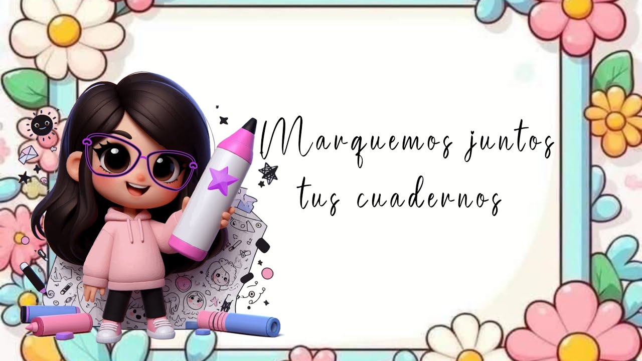 Portada para cuaderno- La Cenicienta