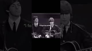 Download Lagu John Lennon forgets the lyrics of I'm a Loser #shorts MP3 Download Lagu John Lennon forgets the lyrics of I'm a Loser #shorts MP3