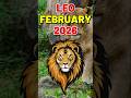Leo February 2026 Horoscope 2026 Leo Predictions Leo 2026 Leo 2026 Horoscope Leo Horoscope