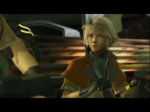 Video: 360 Final Fantasy XIII Spēles Japānā