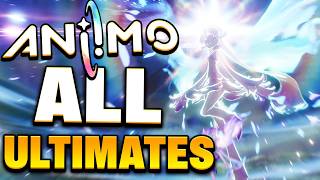 ALL ANIIMO ULTIMATE ANIMATIONS