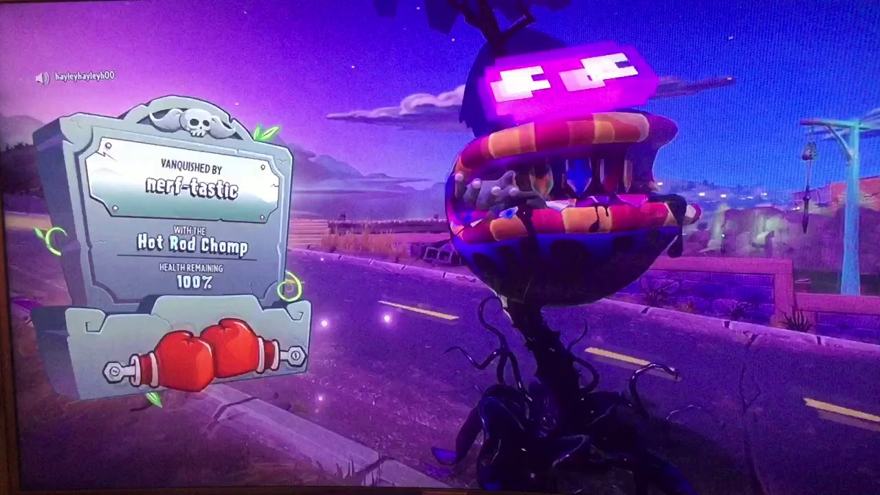 Gargantuar Vore - Chomper Plants Vs Zombies Fanon Wiki ...