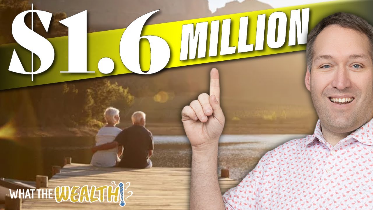 Can They Retire? Breaking Down Mike & Carol's Financial Situation - WTW 115