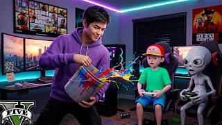 April Fool     April Fool Day In Gta V