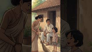 Quiet Summer Days in an Indian Village | Peaceful Ghibli-Inspired Life Story #ghibli