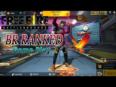BR RANKED GAMEPLAY । FREE FIRE 🔥। BR Ranked Gameplay । Free Fire 🔥 ...