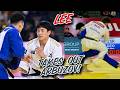 LEE destroys Arbuzov, Casse, and Oino at the Ulanbaataar Judo Grand Slam 2026