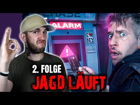 DIE JAGD spitzt sich zu – MANHUNT Folge 2 | KUNI reagiert