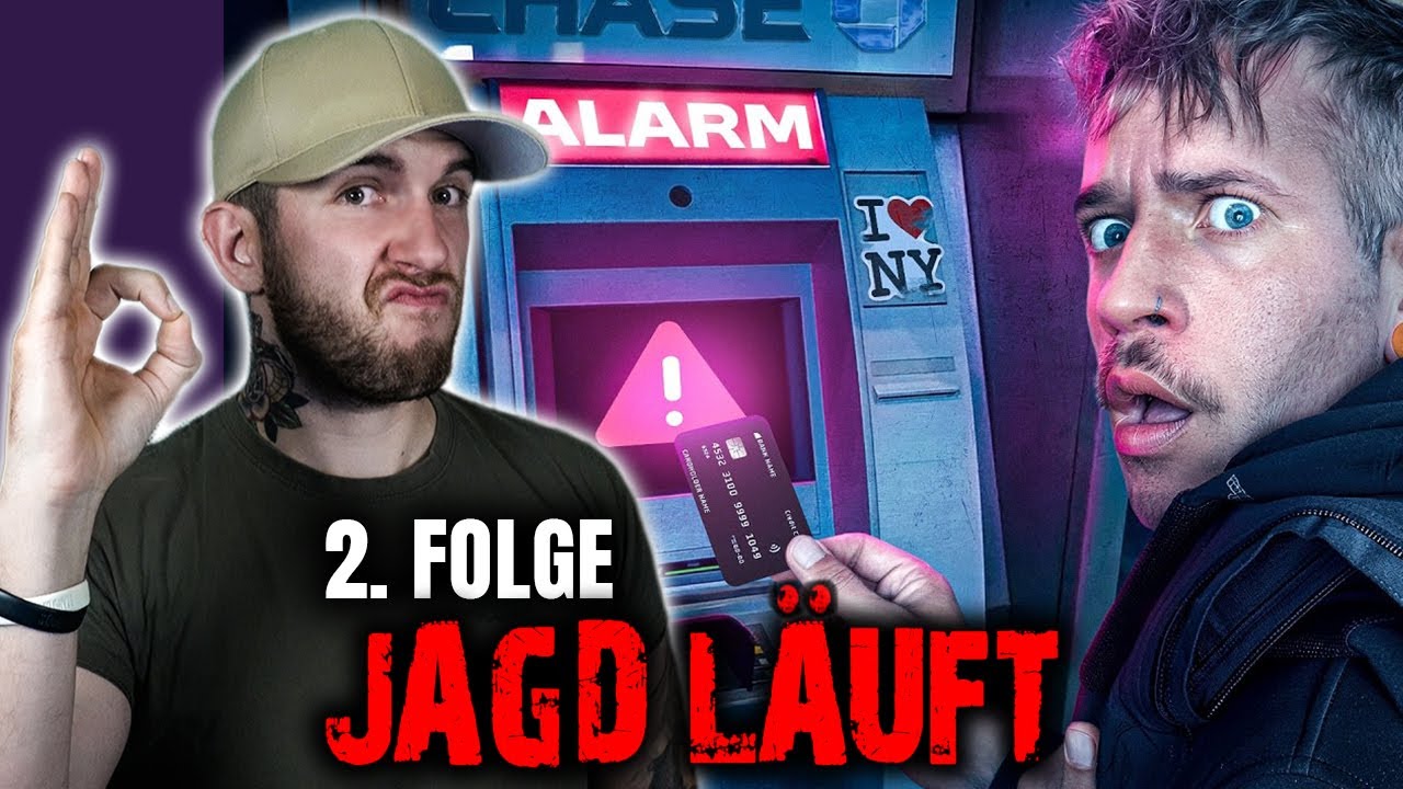 DIE JAGD spitzt sich zu – MANHUNT Folge 2 | KUNI reagiert