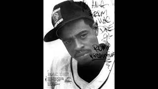 Celebrity Mac Dre - Gift 2 Gab 1993 (Vallejo, CA) Wealth