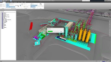 Find CadWorx Pipe Supports in a NavisWorks Model