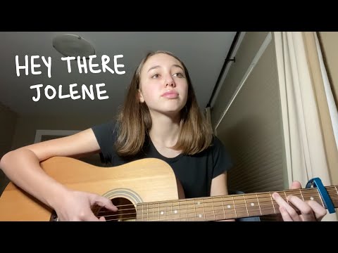 "Jolene" to the Tune of "Hey There Delilah"