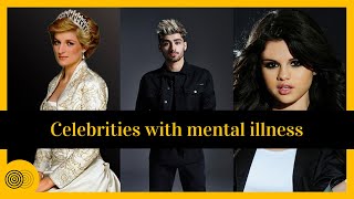 40 Celebrities With Mental Illness