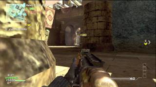 MW3: 7560-0 DZ Win   New Series Ideas!!!